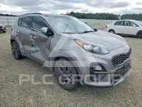 2020 KIA Sportage фото