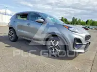 2020 KIA Sportage фото