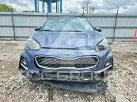2020 KIA Sportage фото