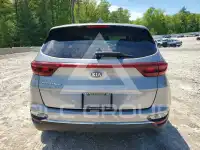 2020 KIA Sportage фото