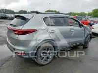 2020 KIA Sportage фото