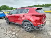 2020 KIA Sportage фото