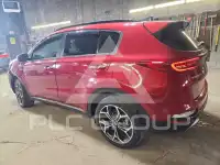 2020 KIA Sportage фото