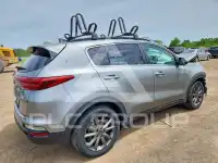 2020 KIA Sportage photo