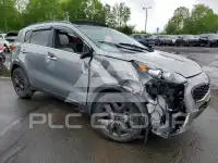 2020 KIA Sportage фото