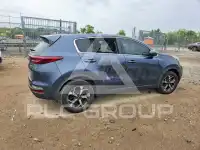 2020 KIA Sportage фото