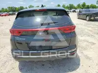 2020 KIA Sportage фото