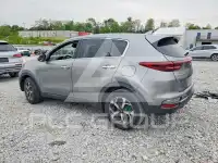 2020 KIA Sportage фото