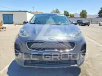 2020 KIA Sportage фото