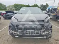 2020 KIA Sportage фото
