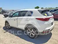 2020 KIA Sportage фото