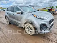 2020 KIA Sportage фото