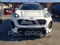 2020 KIA Sportage фото
