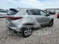 2020 KIA Sportage фото
