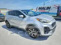 2020 KIA Sportage фото