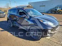 2020 KIA Sportage фото