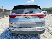 2020 KIA Sportage фото