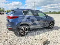 2020 KIA Sportage фото