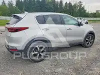 2020 KIA Sportage photo