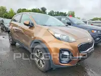 2020 KIA Sportage photo