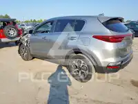 2020 KIA Sportage фото