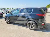 2020 KIA Sportage фото