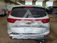 2020 KIA Sportage photo