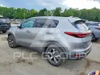 2020 KIA Sportage фото