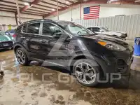 2020 KIA Sportage фото
