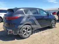 2020 KIA Sportage фото