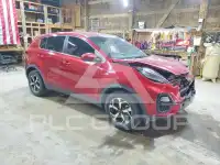 2020 KIA Sportage фото