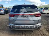 2020 KIA Sportage photo