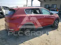 2020 KIA Sportage фото