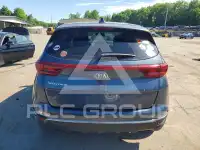 2020 KIA Sportage фото