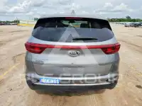 2020 KIA Sportage фото