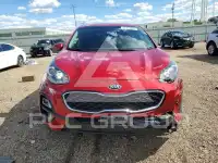 2020 KIA Sportage фото