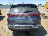 2020 KIA Sportage фото