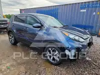 2020 KIA Sportage photo