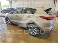 2020 KIA Sportage photo
