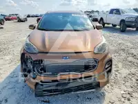 2020 KIA Sportage фото