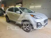 2020 KIA Sportage photo