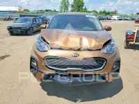 2020 KIA Sportage photo