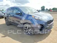 2020 KIA Sportage фото