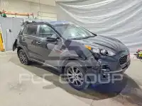 2020 KIA Sportage фото