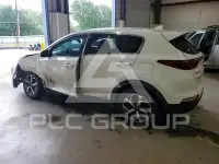 2020 KIA Sportage photo