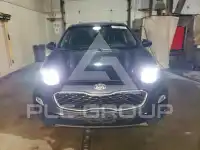 2020 KIA Sportage photo