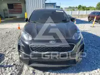 2020 KIA Sportage фото