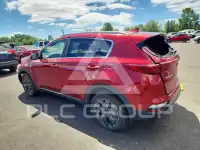 2020 KIA Sportage photo