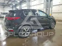 2020 KIA Sportage photo