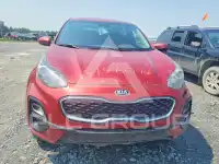 2020 KIA Sportage фото
